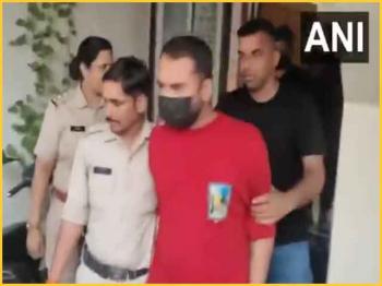 राजा रघुवंशी हत्याकांड: गिरफ्तार शिलोम जेम्स को लेकर शिलांग पुलिस रतलाम पहुंची