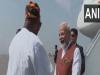 प्रधानमंत्री नरेंद्र मोदी घाना पहुंचे, गर्मजोशी से हुआ स्वागत