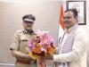 राजस्थान के नए पुलिस महानिदेशक राजीव शर्मा ने सीएम भजनलाल शर्मा से की मुलाकात 