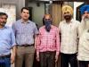 जालंधर :जूनियर इंजीनियर (जेई)  रिश्वत लेते  रंगे हाथों गिरफ्तार 