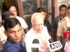 बिहार के राज्यपाल आरिफ मोहम्मद खान व्यवसायी गोपाल खेमका के आवास पर पहुंचे