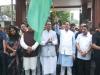 सीएम धामी ने नई वातानुकूलित सेवा 'यूटीसी मिनी' टेम्पो ट्रैवलर का किया उद्घाटन 