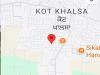 अमृतसर में एक और नशा तस्कर का घर गिराया जाएगा 