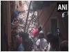 राजधानी में बड़ा हादसा, 4 मंजिला इमारत गिरी 