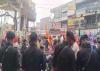 Uttar Pradesh: मुजफ्फरनगर में कांवड़ यात्रा को लेकर सुरक्षा चाक-चौबंद 
