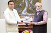 उत्तराखंड के सीएम पुष्कर सिंह धामी ने पीएम नरेंद्र मोदी से की मुलाकात 