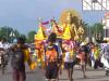 Kanwar Yatra 2025 : आध्यात्मिकता का एक अनूठा प्रदर्शन करते हुए कांवड़ यात्री 