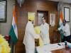 पंजाब के मुख्यमंत्री ने किसानों के मुद्दों पर केंद्रीय मंत्री प्रह्लाद जोशी से की मुलाकात 