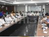 राजनीतिक दलों की सर्वदलीय बैठक:आम आदमी पार्टी और कांग्रेस पार्टी को छोड़कर लगभग सभी दलों के नेता शामिल हुए 