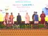 प्रधानमंत्री मोदी ने कई विकास परियोजनाओं का किया शिलान्यास  
