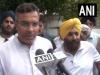 दिल्ली के PWD मंत्री परवेश साहिब सिंह ने रकाबगंज में गुरुद्वारे का किया दौरा 