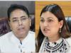पार्टी ने अनमोल गगन मान का इस्तीफ़ा किया नामंज़ूर - अमन अरोड़ा