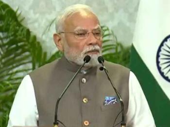 भारत को मालदीव का सबसे भरोसेमंद मित्र होने पर गर्व है- प्रधानमंत्री मोदी