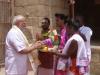 PM मोदी ने गंगईकोंडा चोलपुरम मंदिर में पूजा की