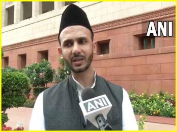 हम लोकसभा और राज्यसभा में पूरी मजबूती के साथ SIR की निंदा करते हैं - जिया उर रहमान बर्क