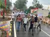 BSF ने भारत श्रेष्ठ भारत कार्यक्रम के तहत निकाली रैली