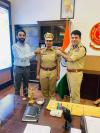 सदर लुधियाना पुलिस स्टेशन की प्रभारी अवनीत कौर को SHO के पद पर किया पदोन्नत 