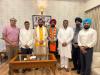 रणजीत सिंह गिल भाजपा में शामिल