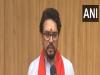 राहुल गांधी को झूठ बोलने के लिए अरुण जेटली के परिवार से माफ़ी मांगनी चाहिए - अनुराग ठाकुर