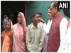 केंद्रीय कृषि मंत्री शिवराज सिंह चौहान ने बाढ़ से हुए नुकसान का जायजा लिया   