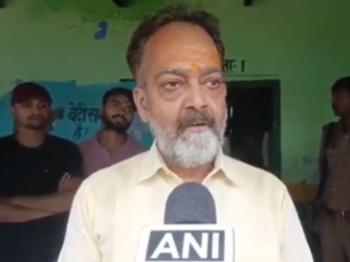 चित्रकूट में भारी बारिश के बाद बाढ़ जैसी स्थिति बनी 