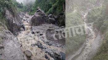 हिमाचल में तेज बारिश का कहर जारी…रामपुर में बादल फटा, सैकड़ों सड़कें व ट्रांसफार्मर ठप