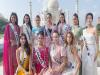 11 देशों की Miss Teen Earth 2025 की Finalists ने ताजमहल का किया दीदार