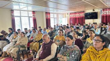 विभाजन विभीषिका स्मृति दिवस : इतिहास की घटनाएं भविष्य में सीख देती है 