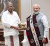 नागालैंड के राज्यपाल ला. गणेशन का निधन, पीएम मोदी ने जताया दुख
