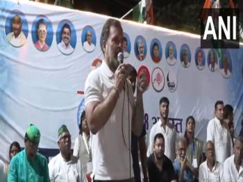 SIR का मतलब है नए तरीके से चोरी - राहुल गांधी