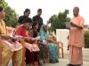 CM Yogi ने Gorakhnath Temple में किया जनता दर्शन, सुनी लोगों को फरियाद