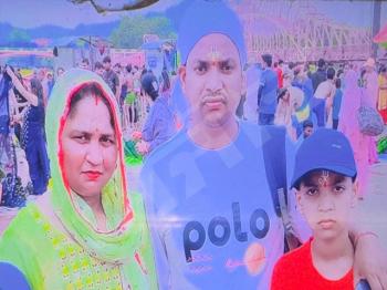 वैष्णो देवी में हादसे का शिकार हुए पातालपुरी निवासियों का आज होगा अंतिम संस्कार