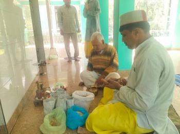 धूमधाम से मनाया श्री देव मांहुनाग चुनाहन का जन्मदिन