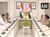 सीएम योगी ने रिक्त पदों पर भर्ती के संबंध में नीति निर्धारण की समीक्षा बैठक की