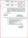 खंड विकास एवं पंचायत अधिकारी/एसपीईओ/वरिष्ठ सहायक लेखाकार के काडर में किए गए तबादले/तैनातियां 