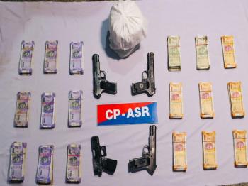 अमृतसर पुलिस ने सीमा पार तस्करी गिरोह का किया भंडाफोड़