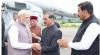  धर्मशाला:गगल एयरपोर्ट पहुंचे पीएम मोदी