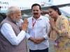 गुरदासपुर पहुंचे प्रधानमंत्री मोदी 