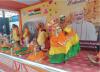प्रधानमंत्री नरेंद्र मोदी पहुंचे वाराणसी