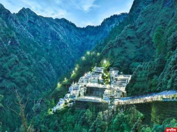 14 सितंबर से फिर शुरू होगी वैष्णो देवी यात्रा 