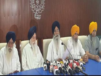 शिरोमणि कमेटी बाढ़ राहत कोष से खर्च का ब्यौरा जल्द वेबसाइट पर जारी करेगी- धामी