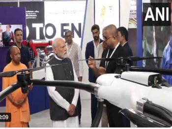 उत्तर प्रदेश अंतर्राष्ट्रीय प्रदर्शनी आज से शुरू, प्रधानमंत्री मोदी ने किया उद्घाटन