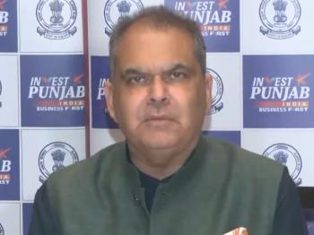 हमारी सरकार के सत्ता में आने के बाद से पंजाब में कुल निवेश लगभग 125,000 करोड़ रुपये हुआ - संजीव अरोड़ा