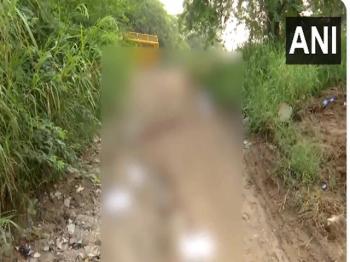 दिल्ली में मुठभेड़, दो शूटर गिरफ्तार