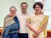 सोनिया, राहुल और प्रियंका गांधी आज शिमला से दिल्ली लौटेंगे