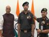 टेरीटोरियल आर्मी में लेफ्टिनेंट कर्नल के आनरेरी रैंक से सम्मानित होने पर नीरज चोपड़ा खुश