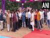 दिल्ली सरकार में मंत्री प्रवेश वर्मा ने छठ घाट का किया निरीक्षण