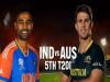 कल भारत और ऑस्ट्रेलिया के बीच होगा पांचवां टी20 