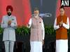 उत्तराखंड: PM मोदी ने विभिन्न विकास परियोजनाओं का किया शिलान्यास 