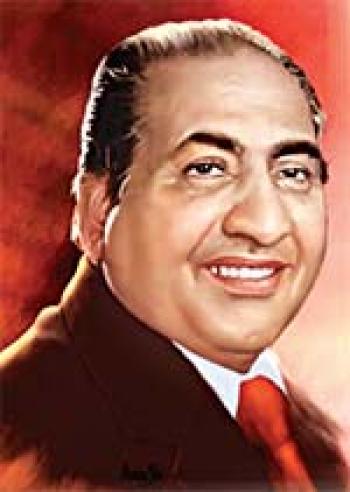 आज भी भाव-विह्वल करते हैं ऱफी के गाये भजन